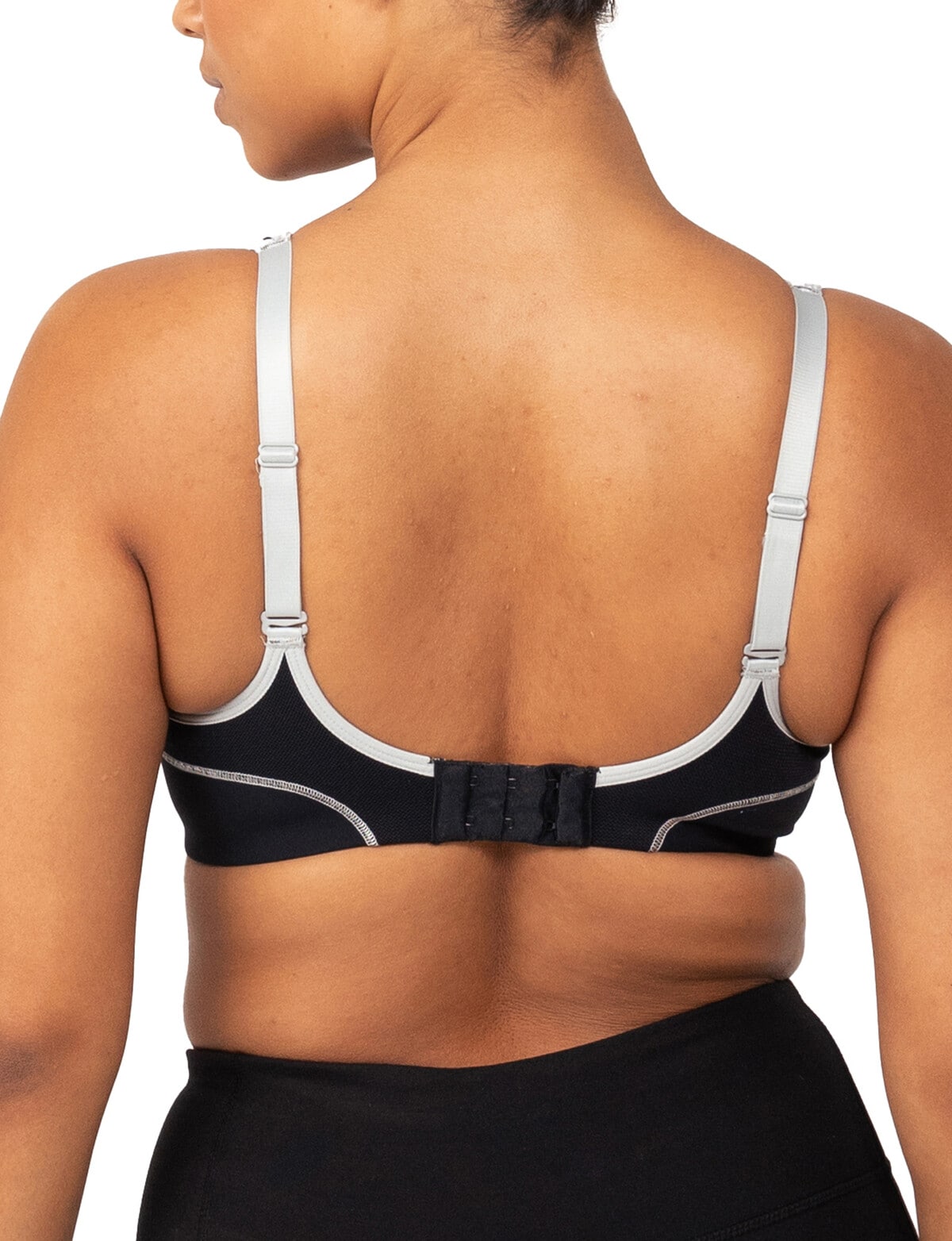 Boobytrap Warehouse  25% of RRP Triumph Triaction Racerback 2pack Sports  Bra 10100655