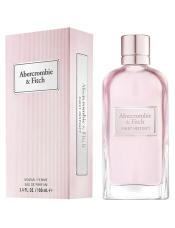 Abercrombie & Fitch First Instinct for Women EDP - Women's Perfumes