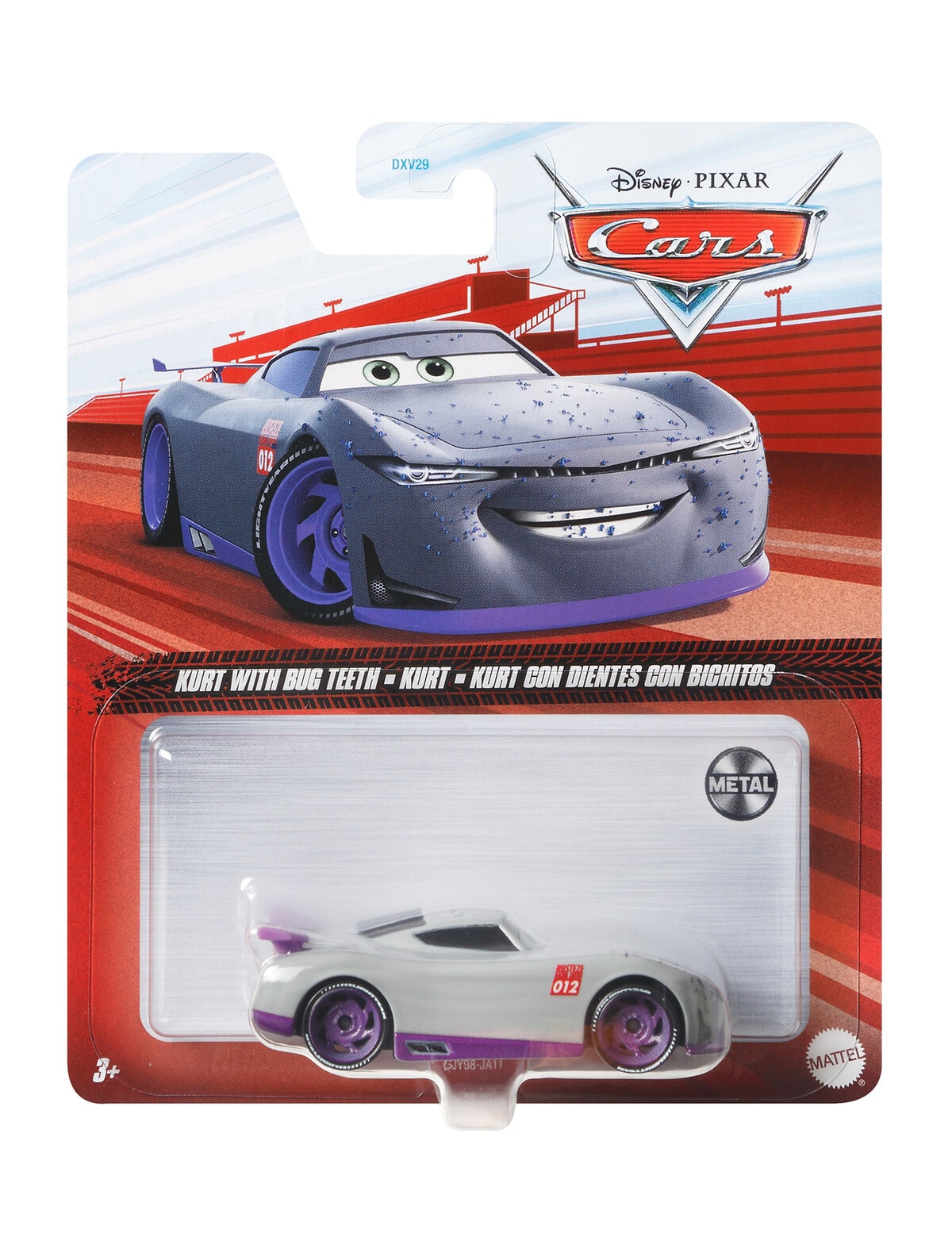 Cars Disney Pixar Cars Die-Cast Character Vehicles, Assorted - Cars, Trucks  & Remote Control