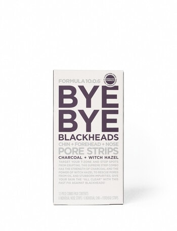 Formula 10.0.6 Bye Bye Blackheads product photo