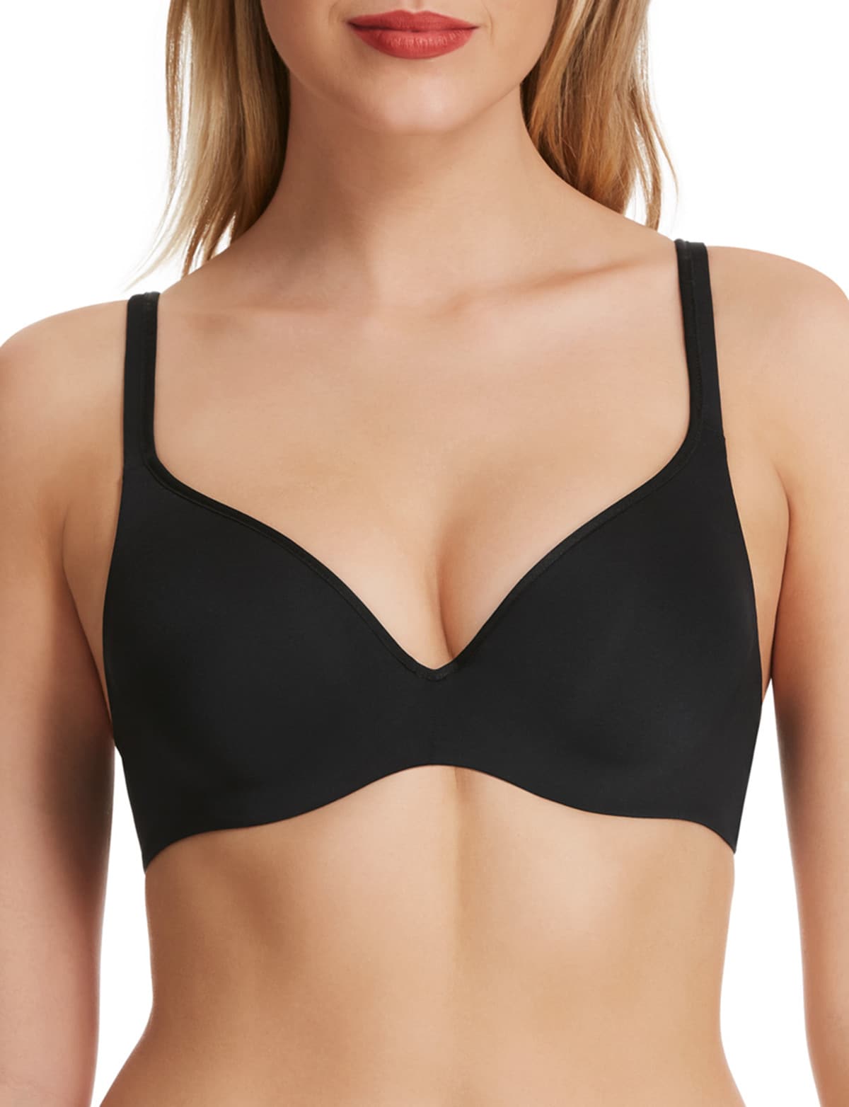 Pepper Ultimate Contour T-Shirt Bra Espresso - The Comfiest Bra for Small  Busts