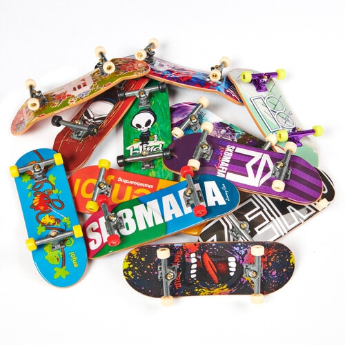 Tech Deck Four Deck Multipack - Assorted product photo View 13 L
