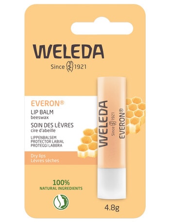 Weleda Lip Balm (Everon), 4.8g product photo