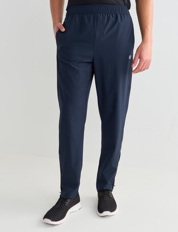 Gym Equipment Tapered Training Pants, Navy product photo