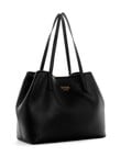Guess Vikky Tote Bag, Black product photo View 04 S