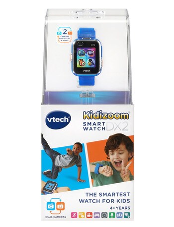 VTech - Kidizoom Smartwatch DX2 Blue - Walmart.com