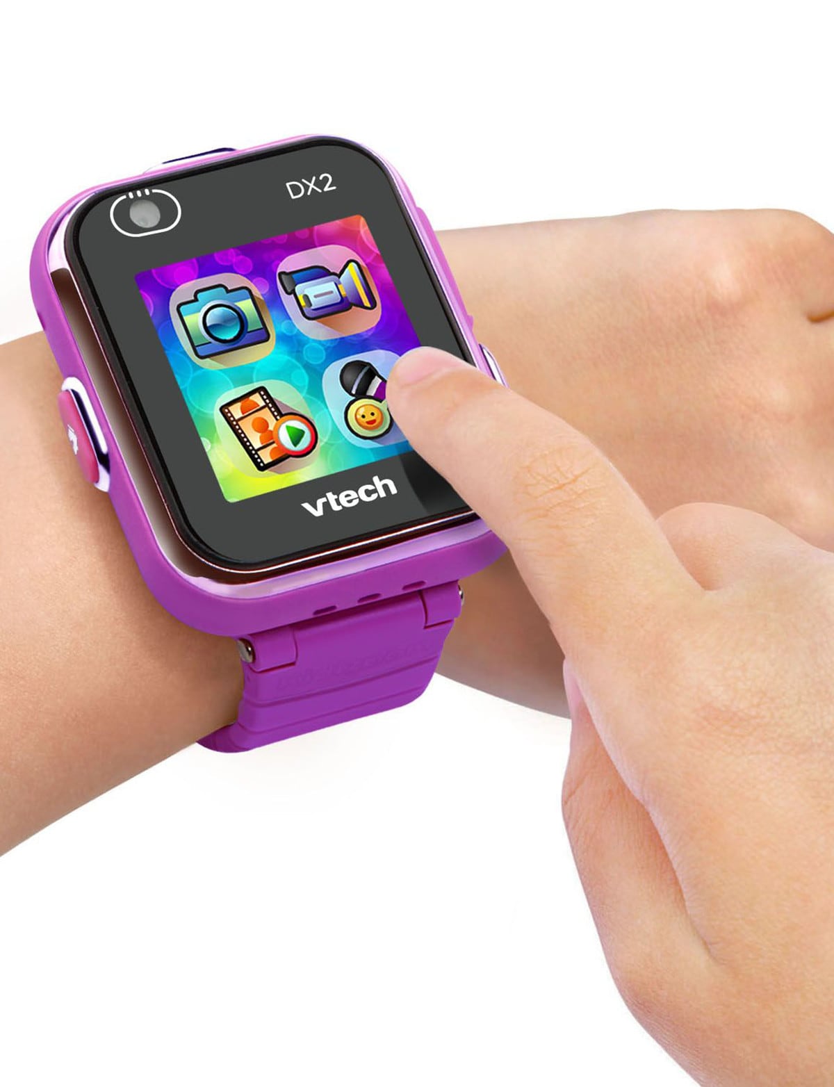 Buy VTech KidiZoom Smartwatch DX3 - Pink Online India | Ubuy