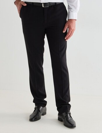 Chisel Tailored Pant, Black product photo