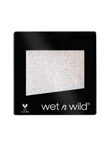 wet n wild Color Icon Eyeshadow Glitter product photo