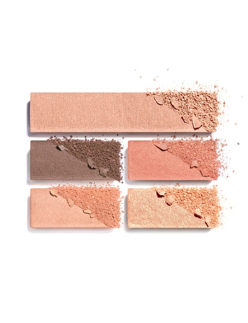 CHANEL LES BEIGES EYESHADOW PALETTE Healthy Glow Natural Eyeshadow Palette product photo View 08 L