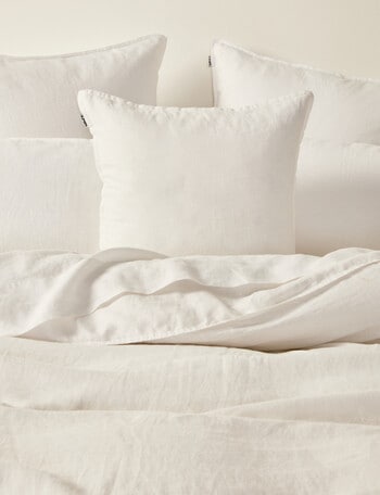 Domani Toscana Cushion, White product photo