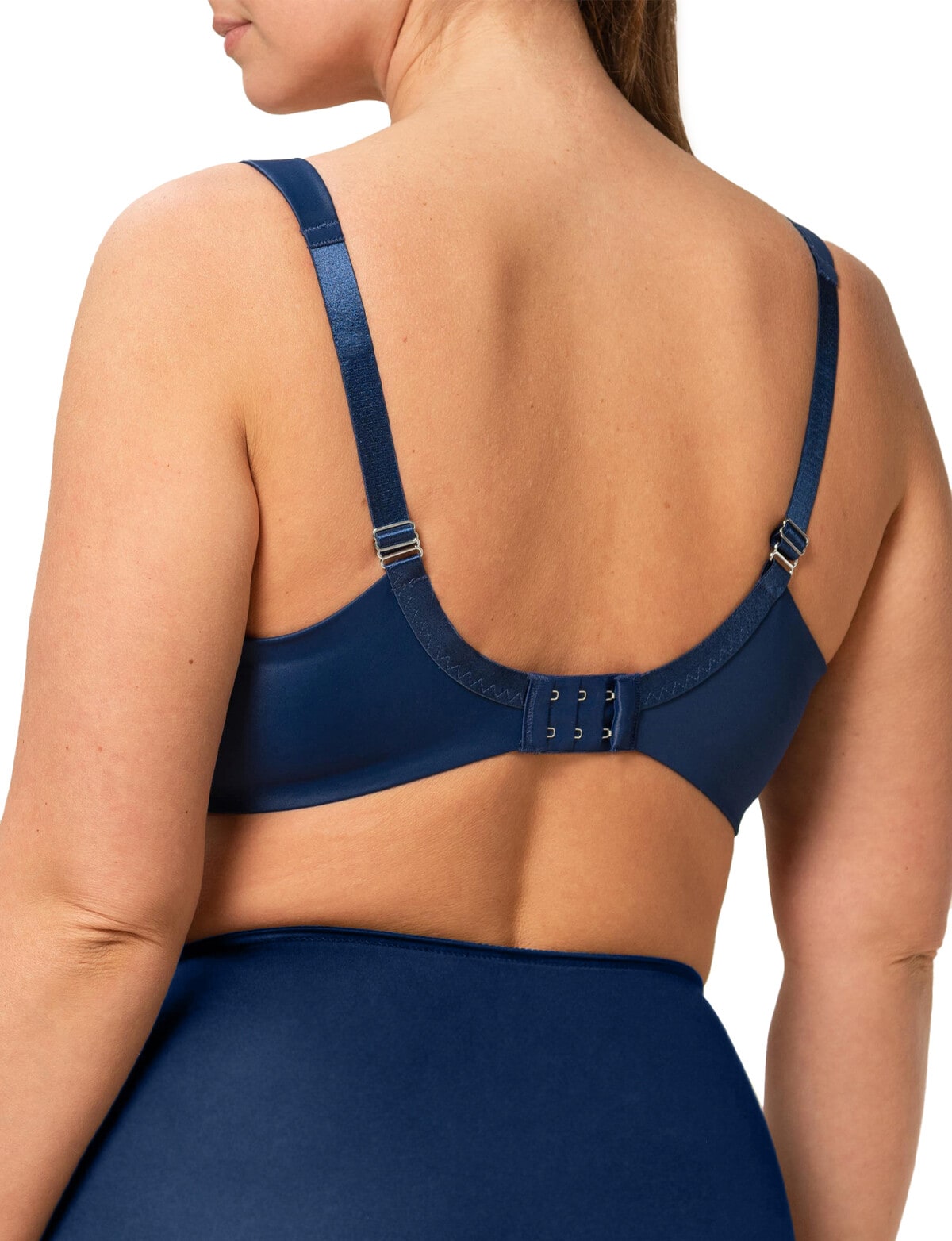 Buy Superdry Blue Training Contour Bra from Next Lithuania