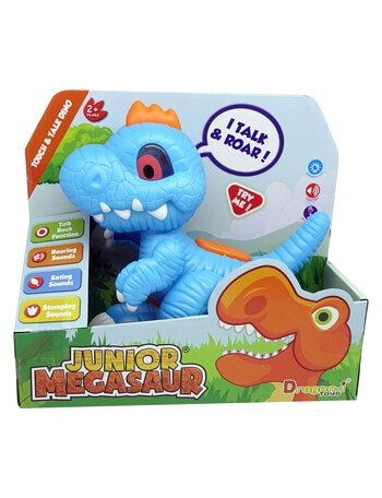 Dinosaur Junior Megasaur Touch & Talk product photo