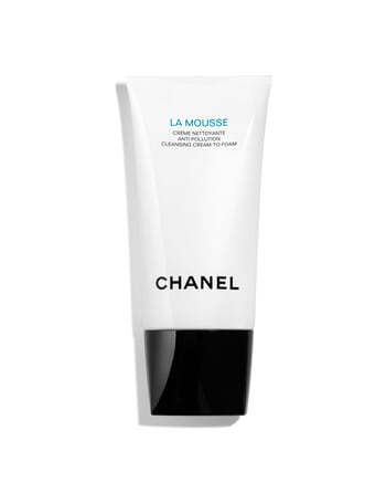 CHANEL LA MOUSSE Anti-Pollution Cleansing Cream-To-Foam 150ml product photo