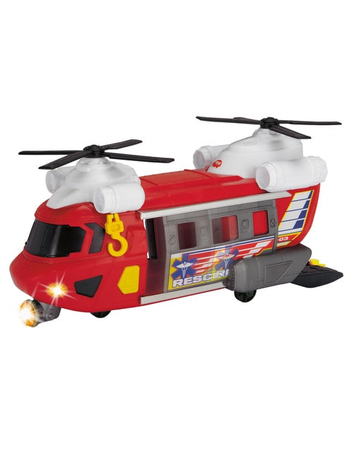 Dickie 30cm Light & Sound Action Vehicles - Assorted product photo View 04 L
