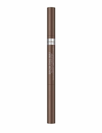 Rimmel Brow This Way Fill & Sculpt Eyebrow Definer product photo