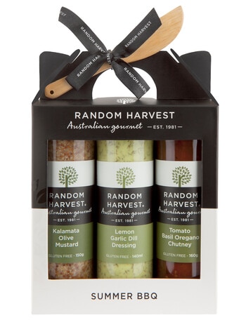 Random Harvest Summer BBQ, 4-Pack product photo