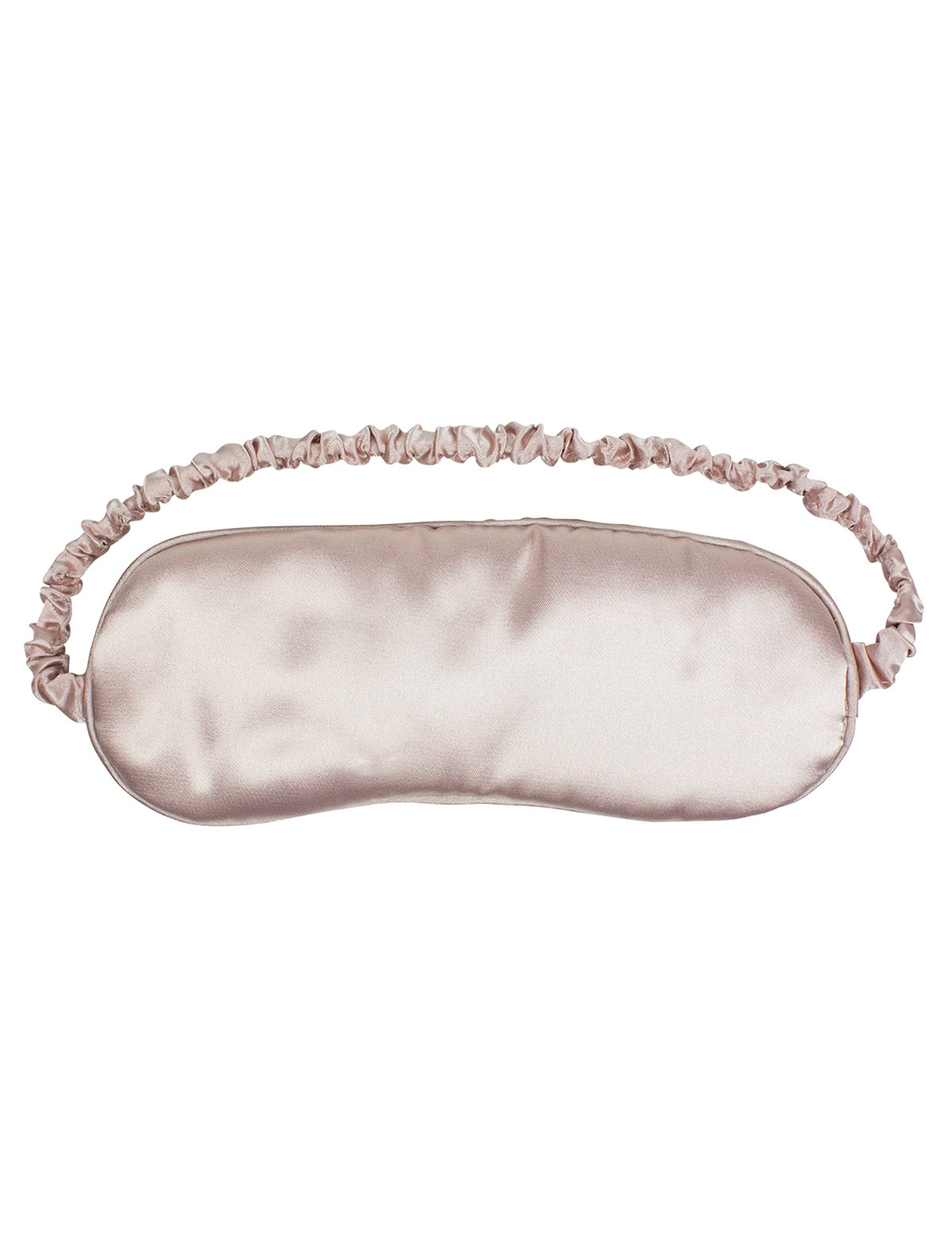 Solid Silk Eye Mask Rose - Casaluna™ : Target