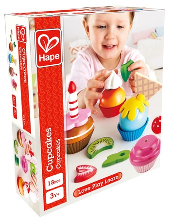 Hape Cupcakes product photo