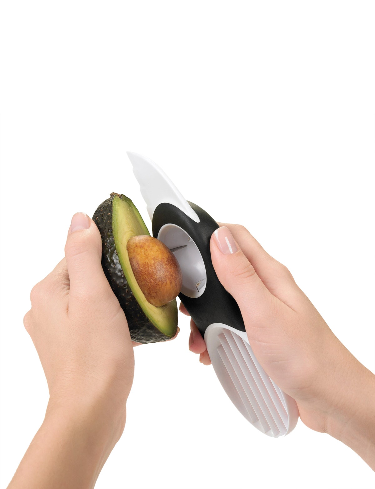 Oxo Good Grips 3-In-1 Avocado Food Slicer - Gillman Home Center