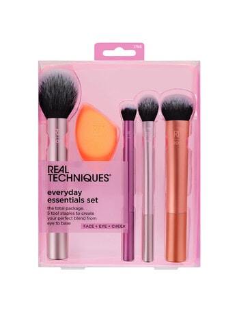 Real Techniques Everyday Essentials Set product photo