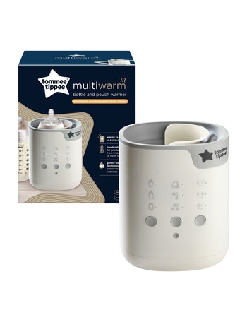 Tommee Tippee All-in-One Advanced Pouch & Bottle Warmer product photo