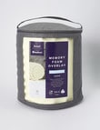 Sleepyhead Memory Foam Overlay product photo
