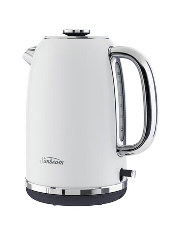 Sunbeam Alinea Kettle, White, KE2700W product photo