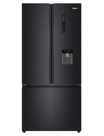 Haier 489L French Door Fridge Freezer with Water Dispenser, HRF520FHC product photo