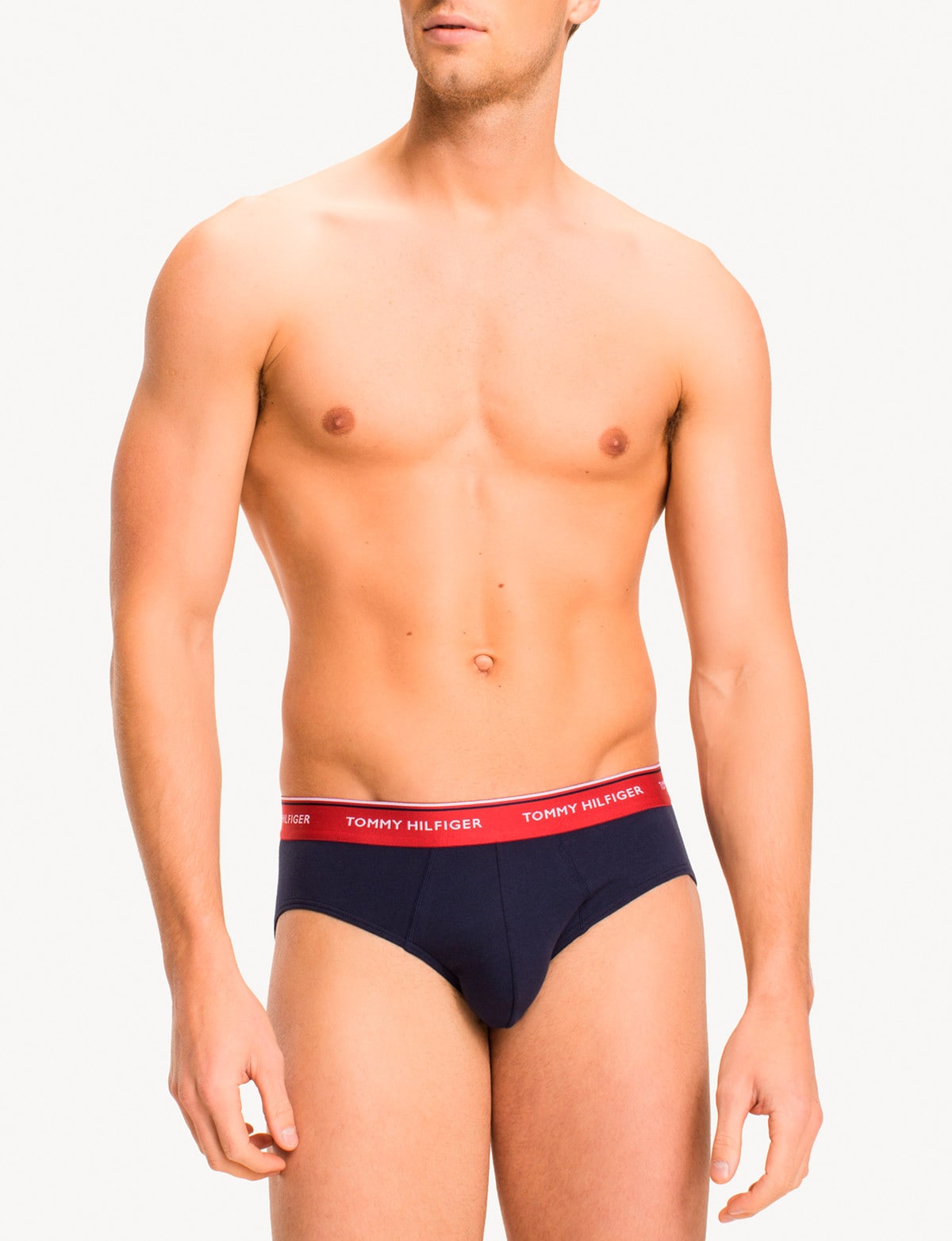 Men's underwear set 3PK navy Calvin Klein Underwear