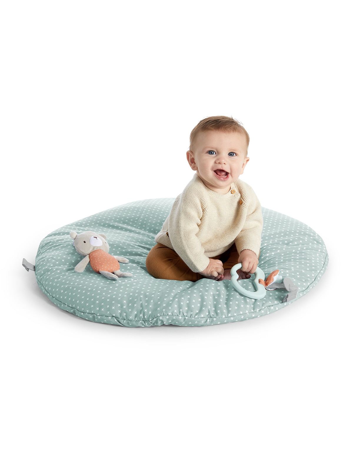 Cloud9 Comfort Baby Mats: Ultra-Soft, Safe & Stylish Playtime