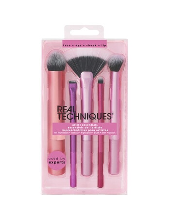 Real Techniques Artist Essential Set, 5-Brush Collection product photo
