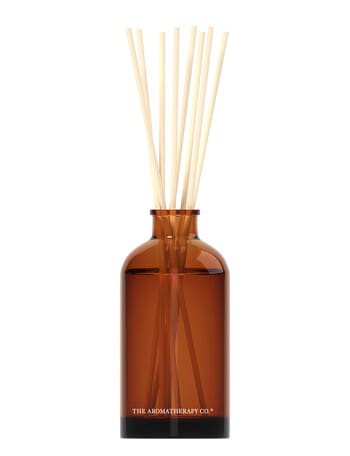 The Aromatherapy Co. Therapy Diffuser, Unwind, Coconut & Water Flower, 250ml product photo