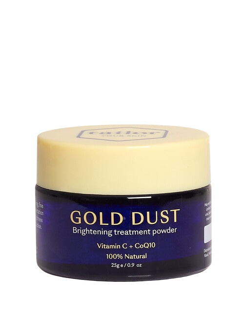 Tailor Skincare Gold Dust Treatment Powder, 25g product photo View 02 L