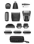 ConairMan Expert All-in-One 12 Piece Grooming Kit, VSM890MA product photo View 05 S