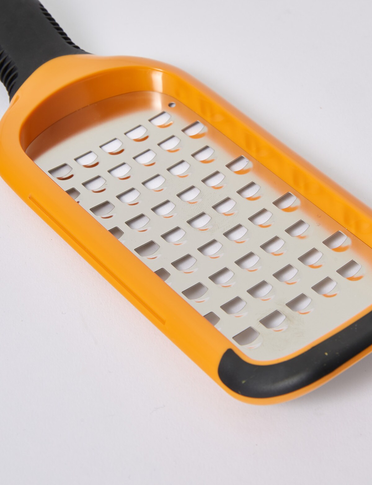  OXO Good Grips Etched Coarse Grater, Orange : Home & Kitchen