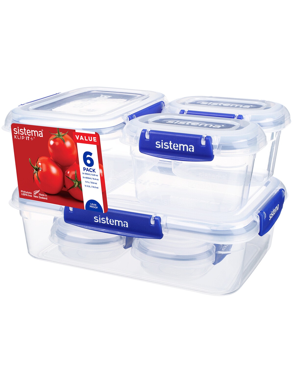 Shop Sistema Containers & Kitchen Storage