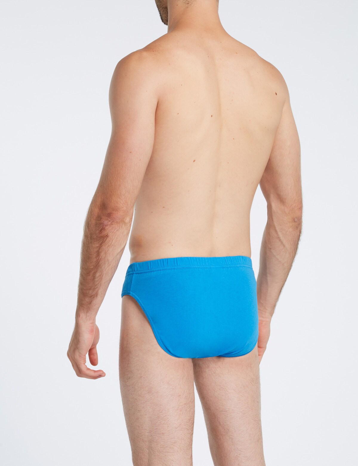 Men Matalan Underwear  4 Pack Briefs blue • FitForFelix