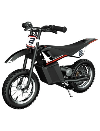 Razor MX125 Electric Dirt Bike product photo