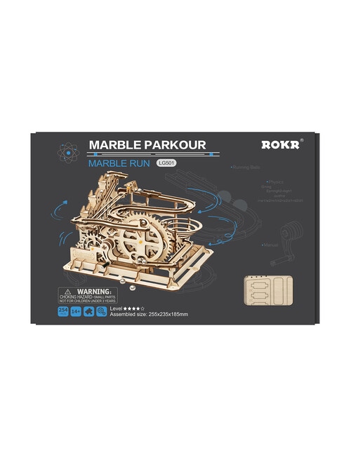 DIY Kits ROKR Marble Parkour product photo