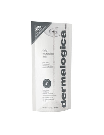 Dermalogica Daily Microfoliant Refill, 74g product photo
