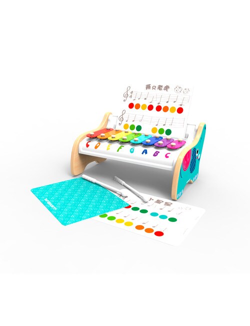Topbright Eight Tones Elephant Xylophone product photo View 02 L