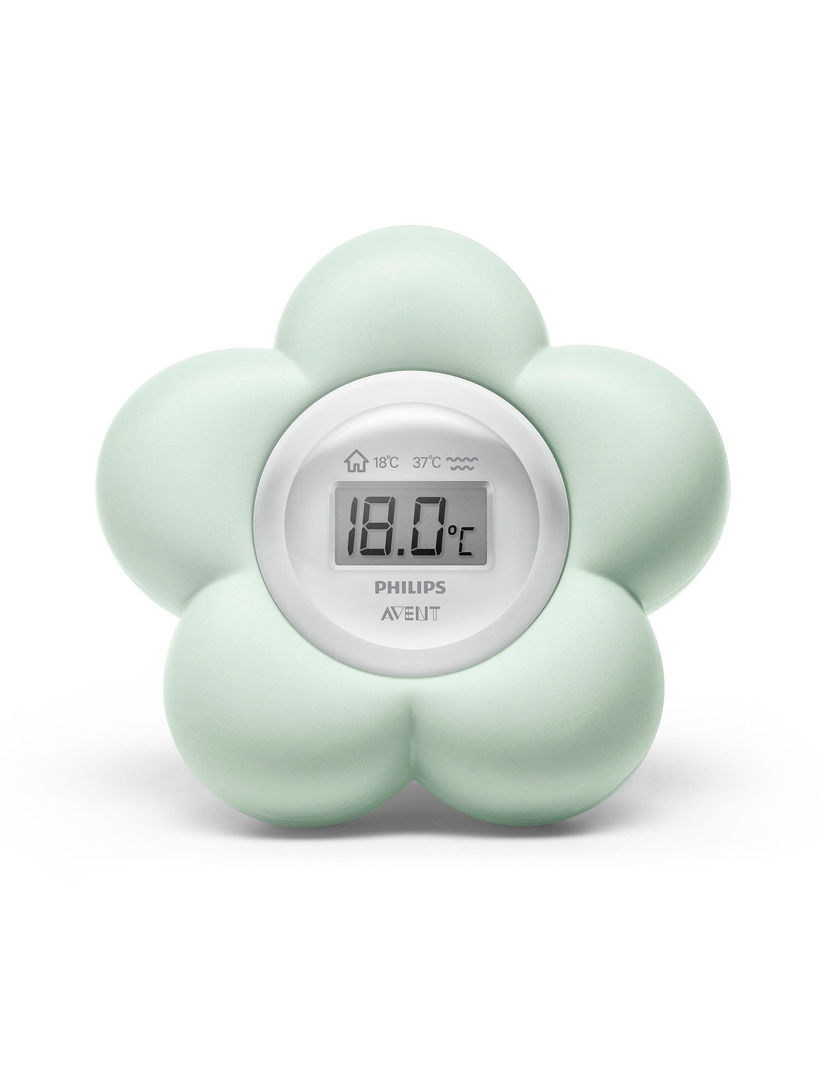 Philips Avent Digital Bath & Bedroom Thermometer Mint, Accessories