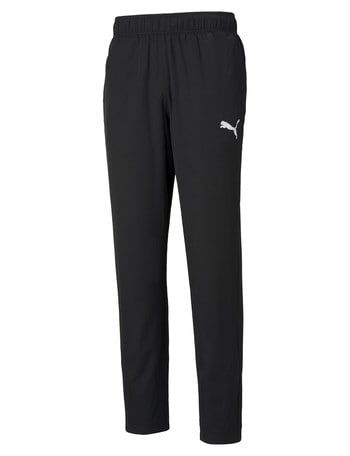 Puma Active Woven Pants, Black product photo