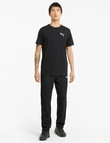 Puma Active Woven Pants, Black product photo View 05 S