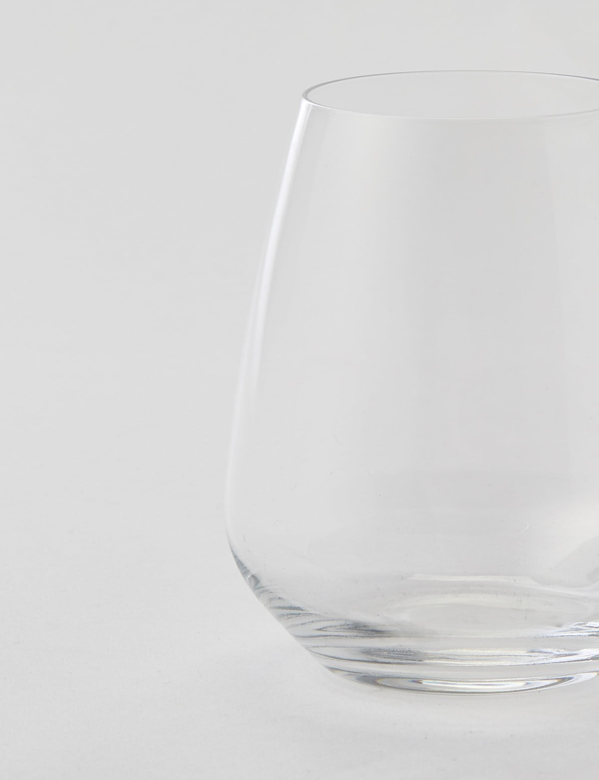 Grand Cru: Stemless Wine Glass – Uptown Spirits