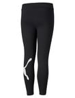 Puma 7/8 Active Tights, Black product photo View 02 S