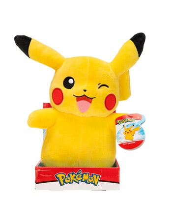 Pokemon 30cm Soft Toy, Assorted product photo