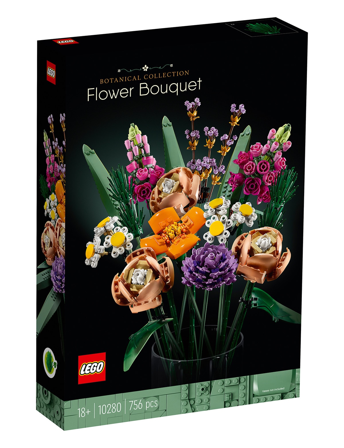 LEGO Creator Expert EXPERT Botanical Collection - Flower Bouquet