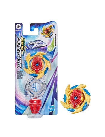 BeyBlade Speed Storm Single Pack, Assorted product photo